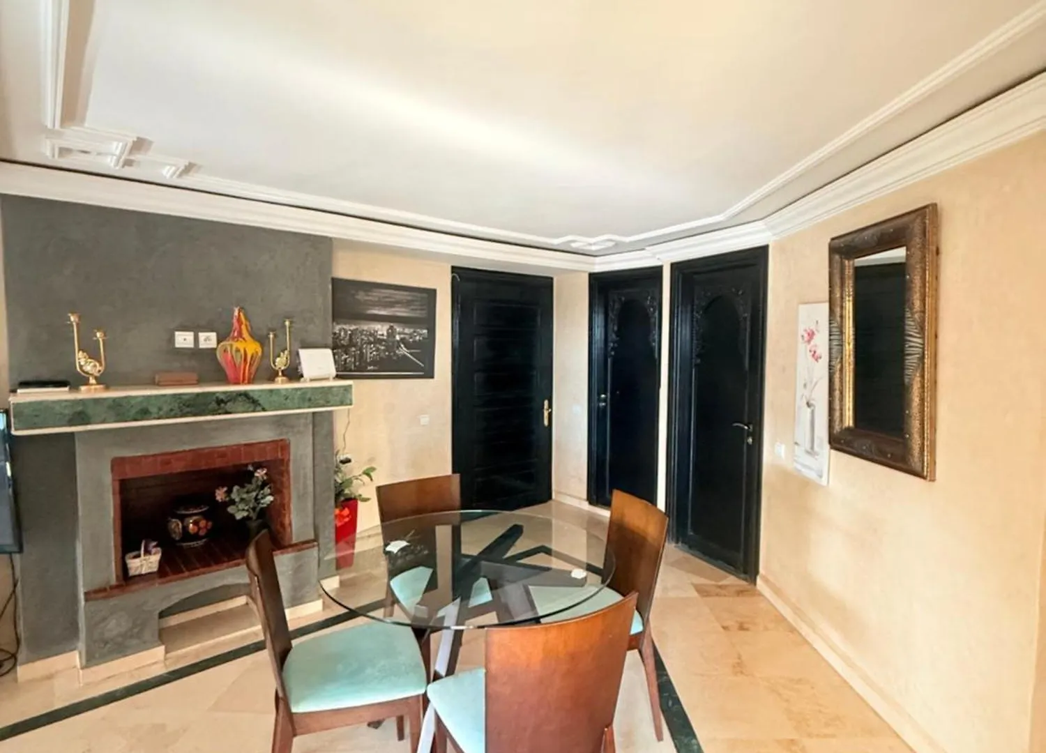 Appartement & Riad Jawhara Confort Familial Marrakesh 0*,