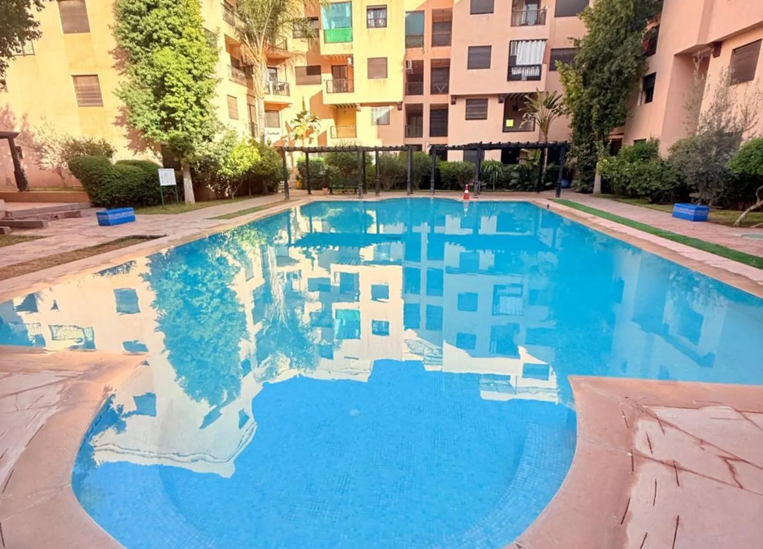 Appartement & Riad Jawhara Confort Familial Marrakesh