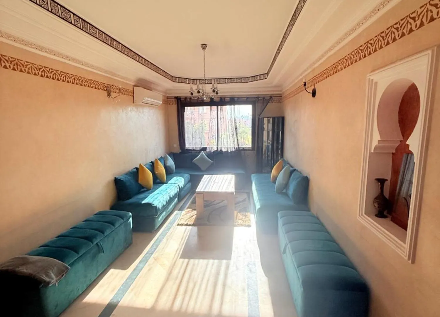 Appartement & Riad Jawhara Confort Familial Marrakesh Apartment