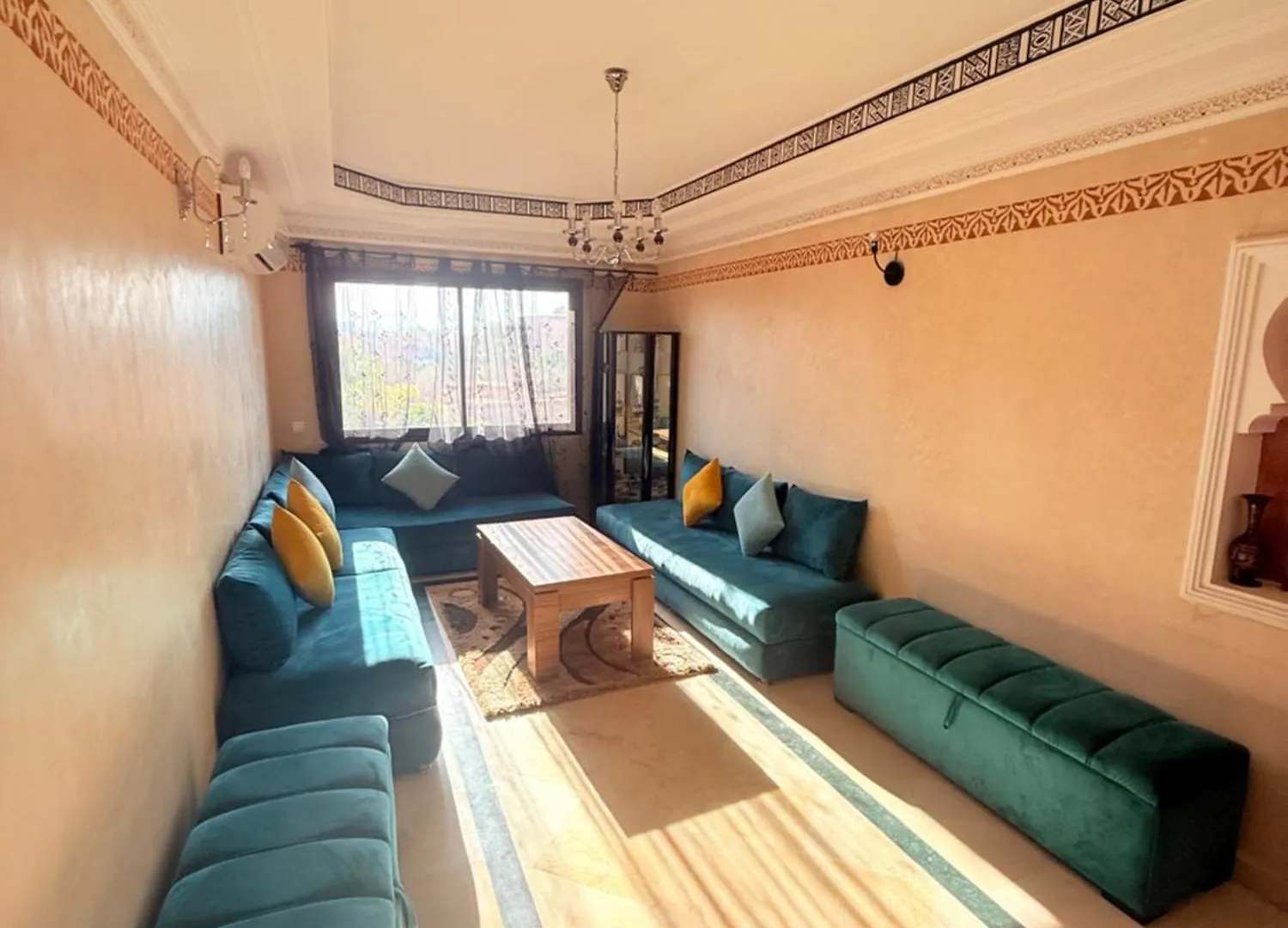 Apartment Appartement & Riad Jawhara Confort Familial Marrakesh