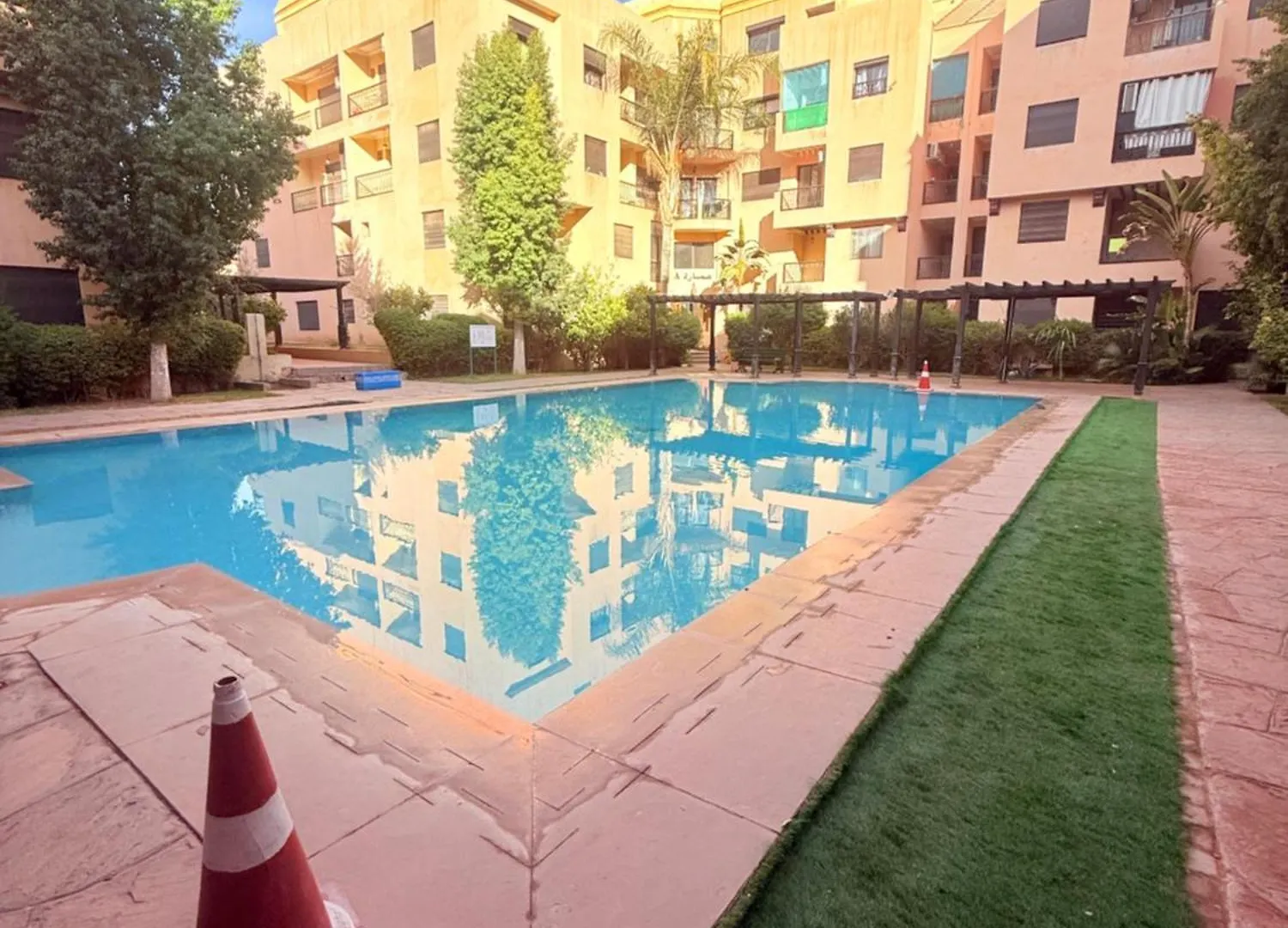 Appartement & Riad Jawhara Confort Familial Marrakesh