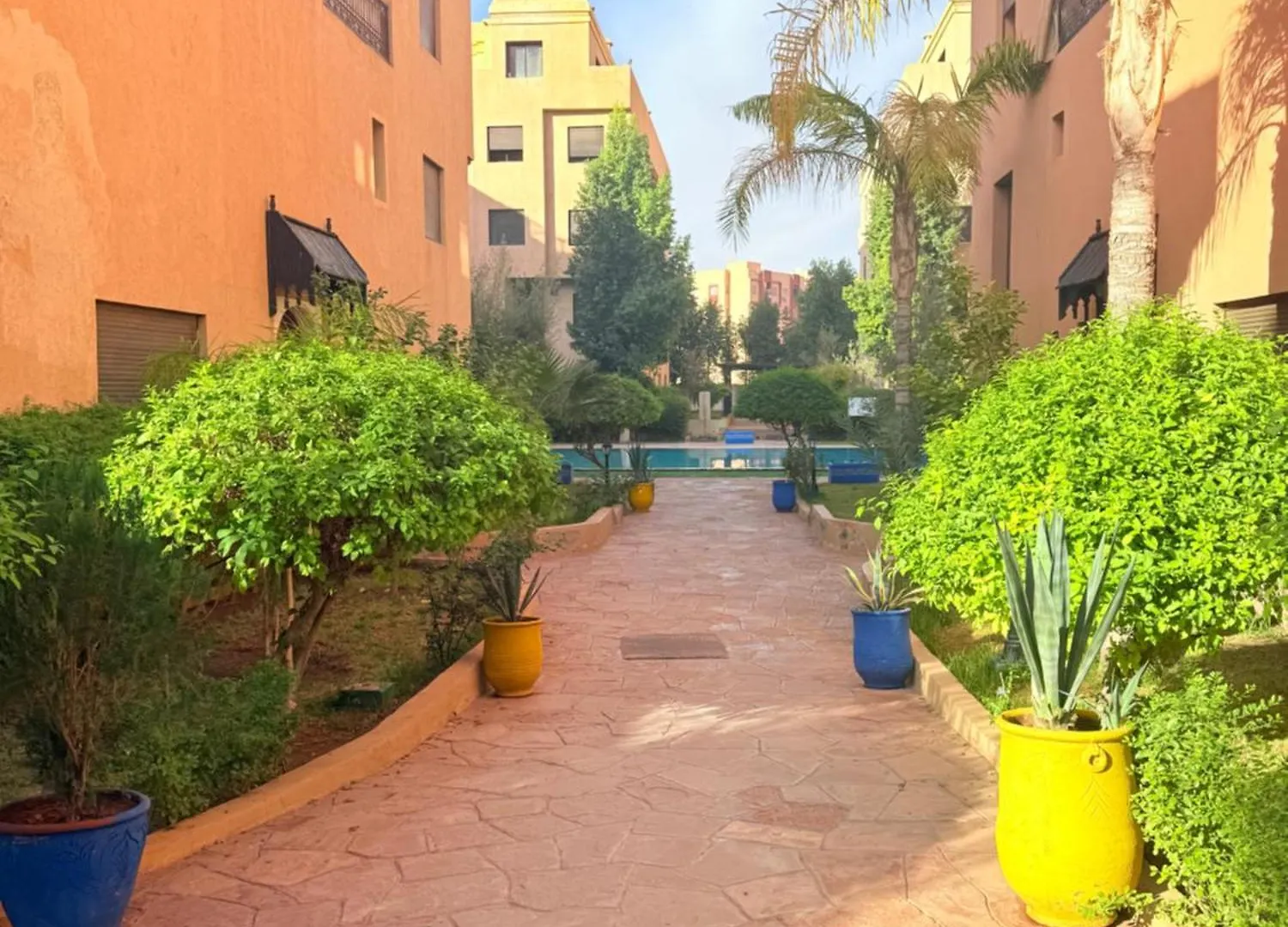 Apartment Appartement & Riad Jawhara Confort Familial Marrakesh