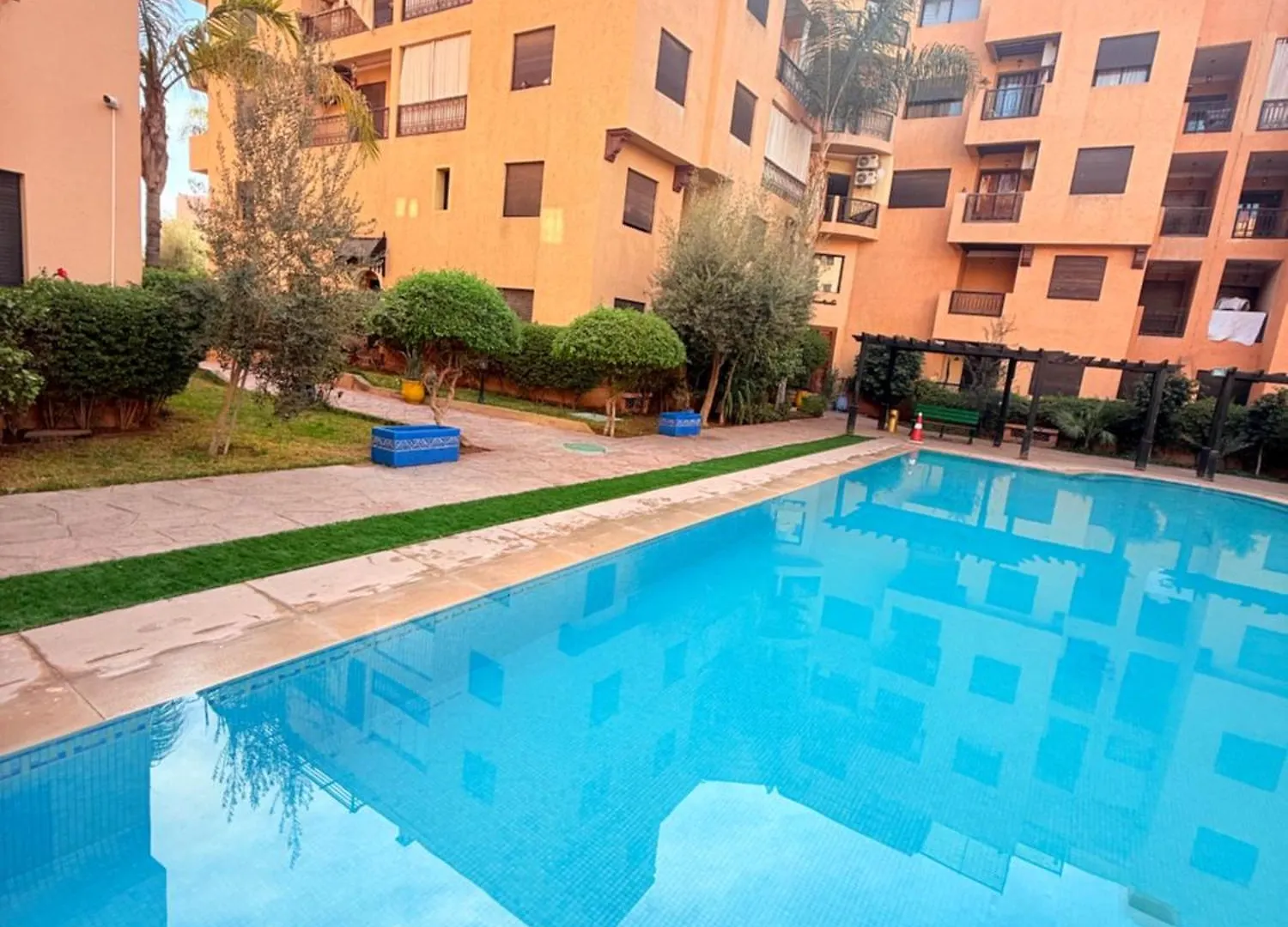 Appartement & Riad Jawhara Confort Familial Marrakesh Apartment