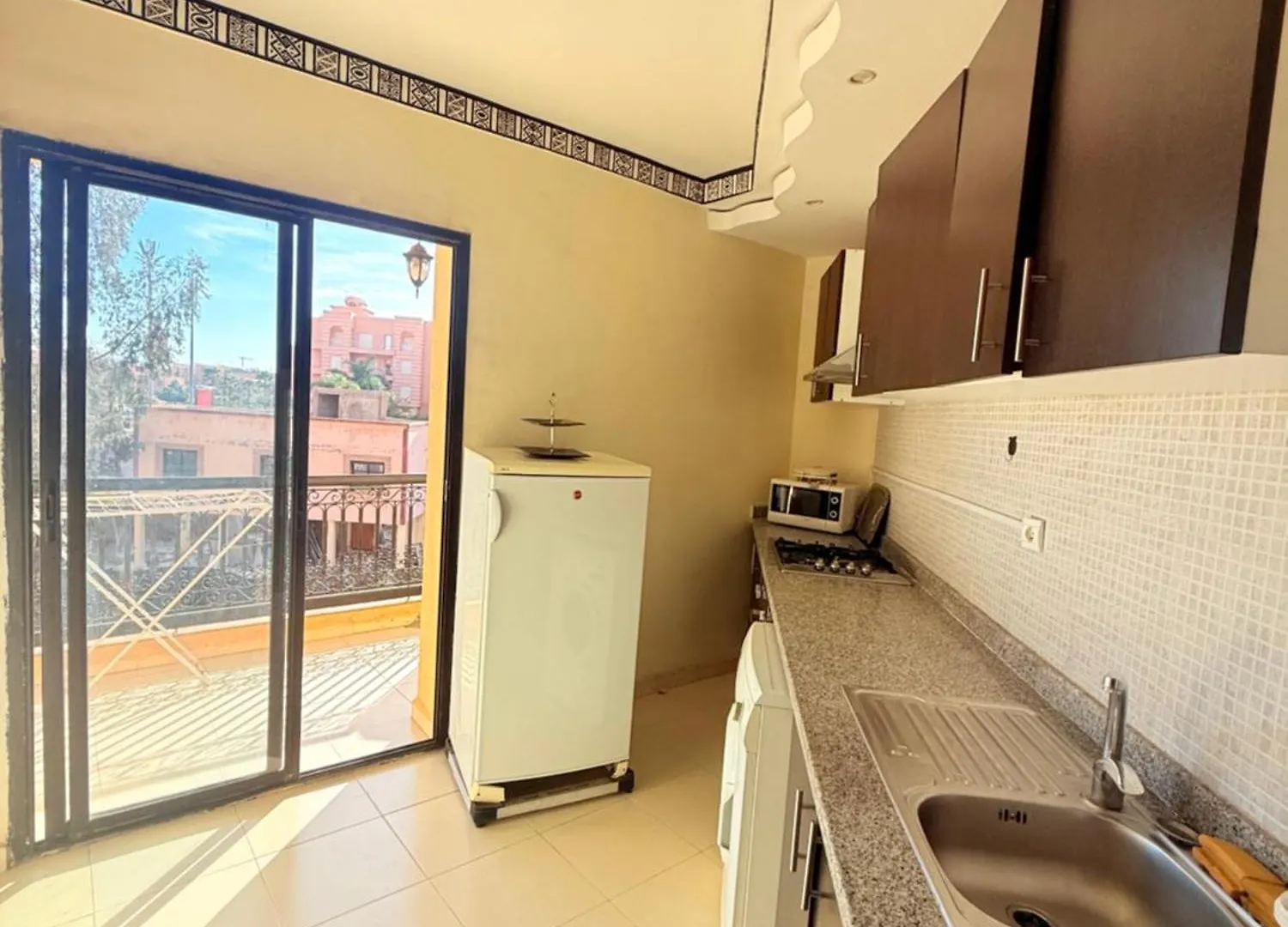 Appartement & Riad Jawhara Confort Familial Marrakesh Morocco