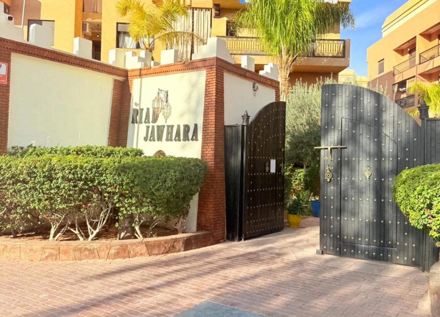 Appartement & Riad Jawhara Confort Familial Marrakesh 0*,